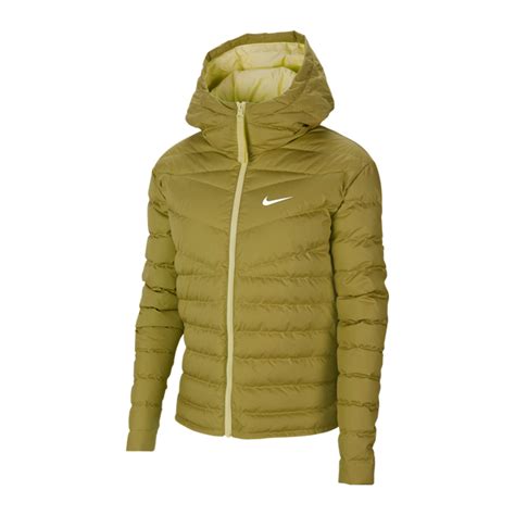 nike jacke damen grün|Grün Jacken .